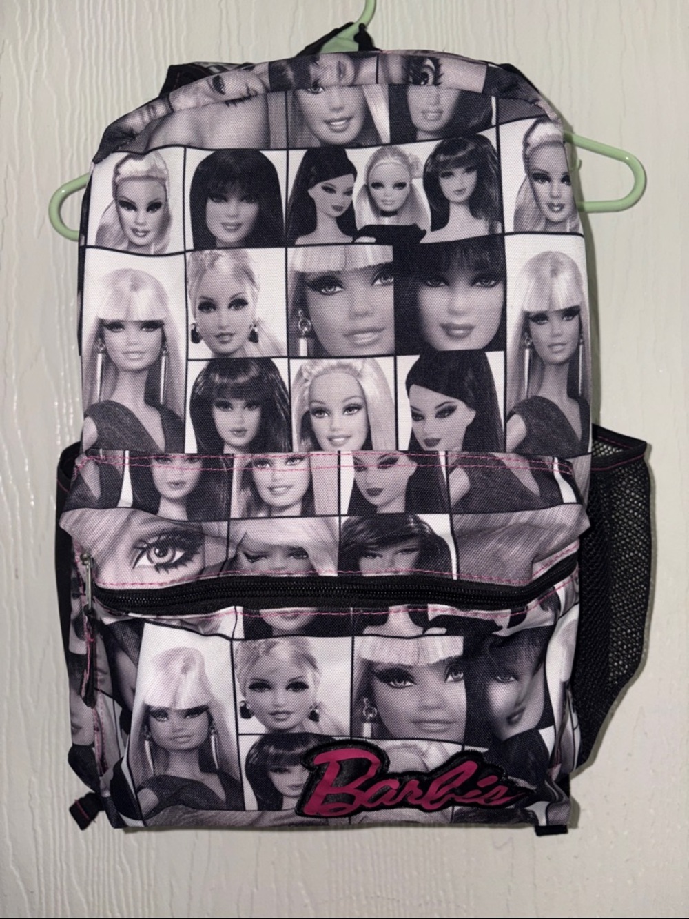 Vintage 2015 Barbie Backpack in GREAT condition!